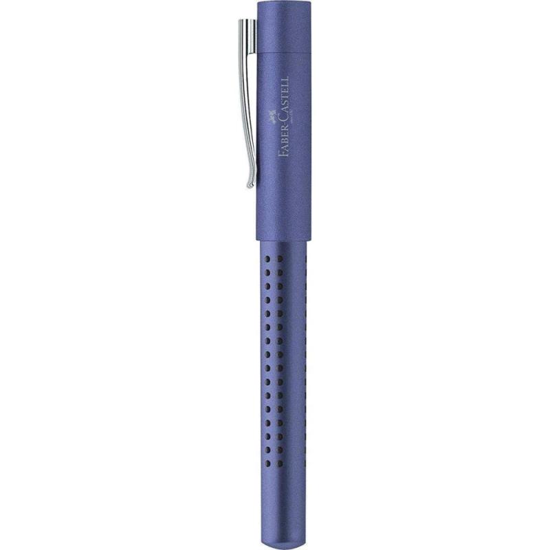 Faber-Castell Fineliner Grip 2011 Finewriter blue